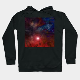 Blood DNA Hoodie